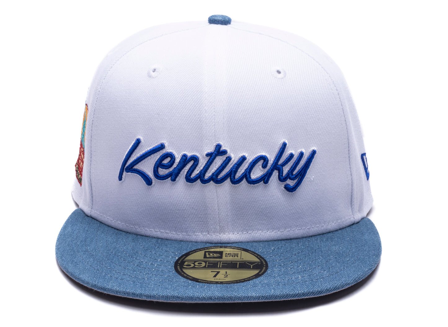 New Era ONENESS 26 59Fifty Kentucky Wildcats Fitted Hat