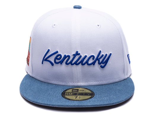 New Era ONENESS 26 59Fifty Casquette ajustée Kentucky Wildcats