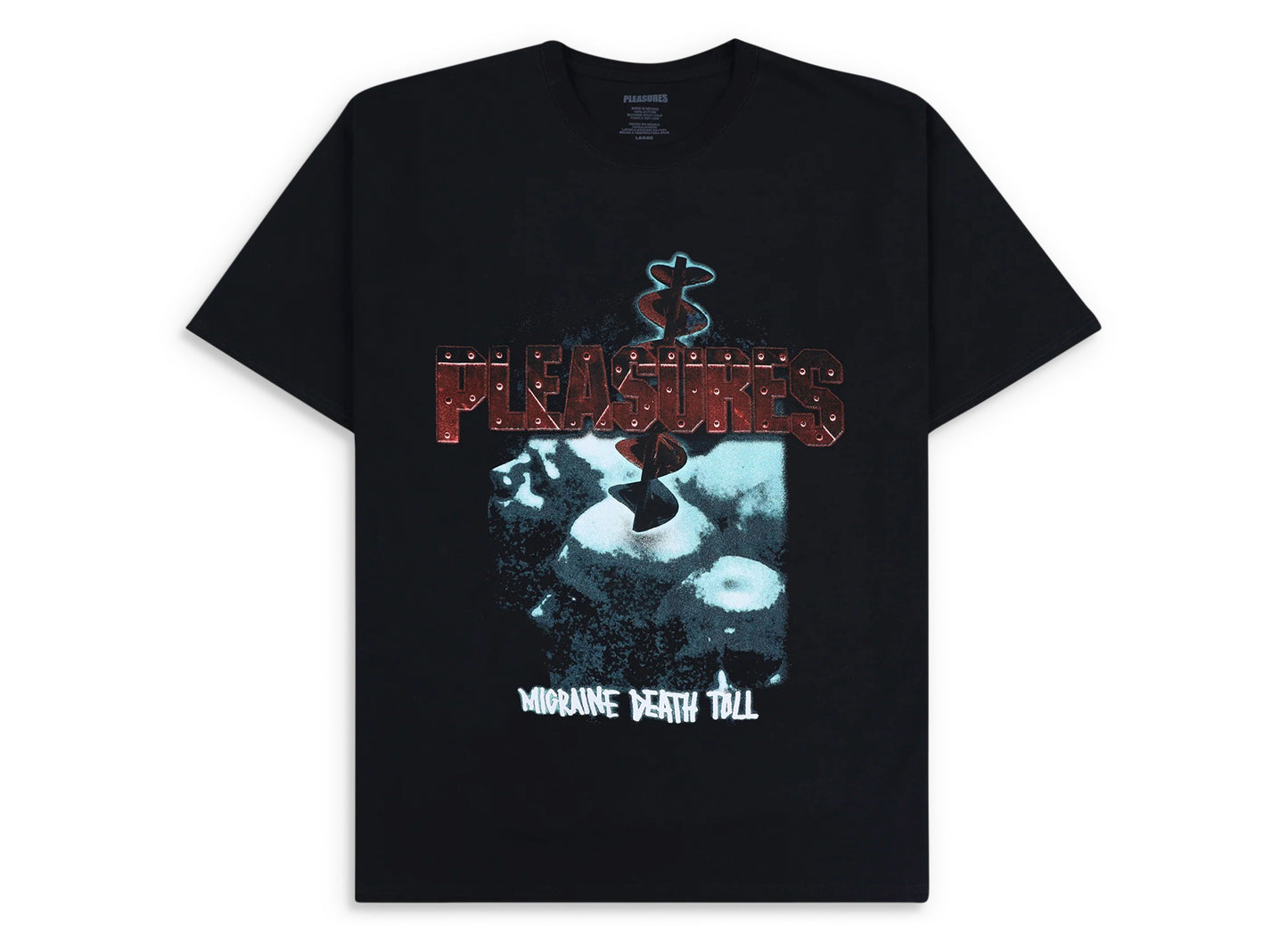 Pleasures Migraine T-Shirt