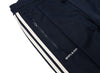 Women's Adidas Sporty & Rich Track Pants in Navy
