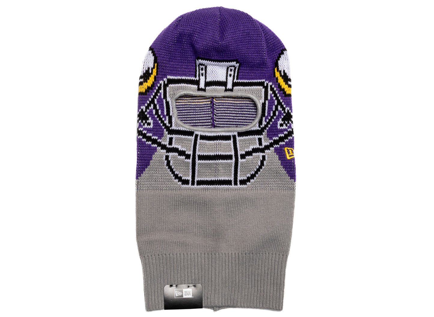 New Era Minnesota Vikings Helmet Balaclava