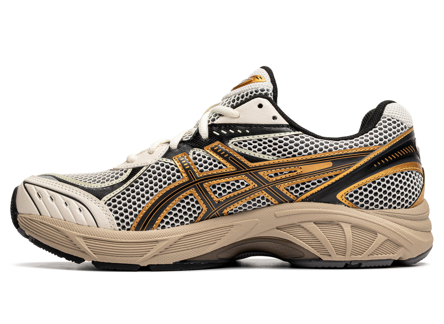 Asics GT-2160 'Cream / Pure Gold'