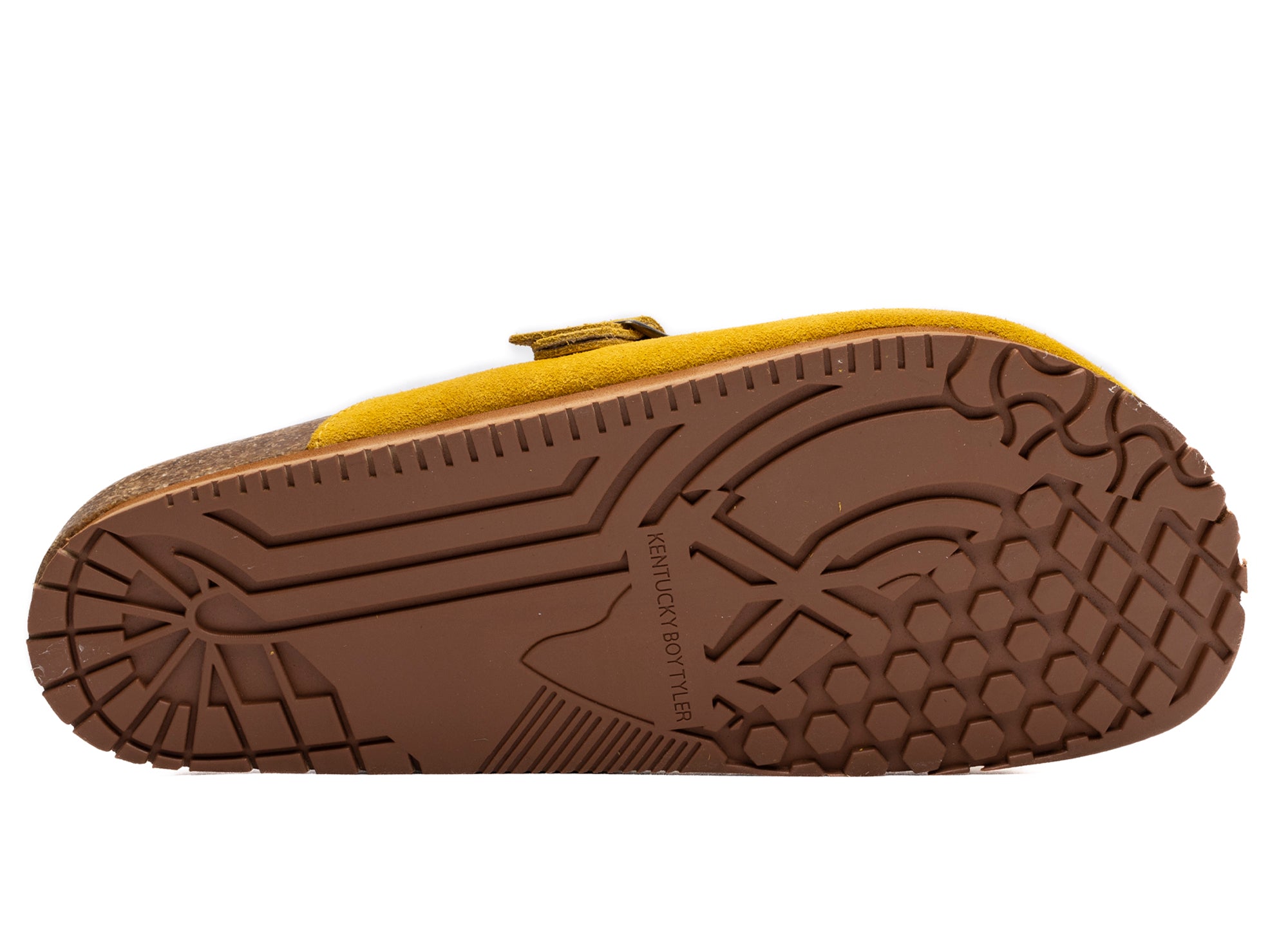 Kentucky Boy Tyler Mule in Yellow – Oneness Boutique