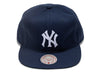 Mitchell & Ness MLB New York Yankees Vintage Strapback Hat
