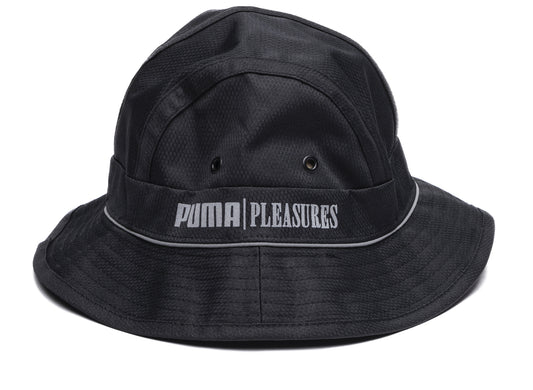 Puma x Pleasures Masked Bucket Hat