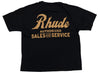 Rhude Sales and Service Tee