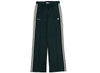 Women's Adidas Sporty & Rich Track Pants in Green
