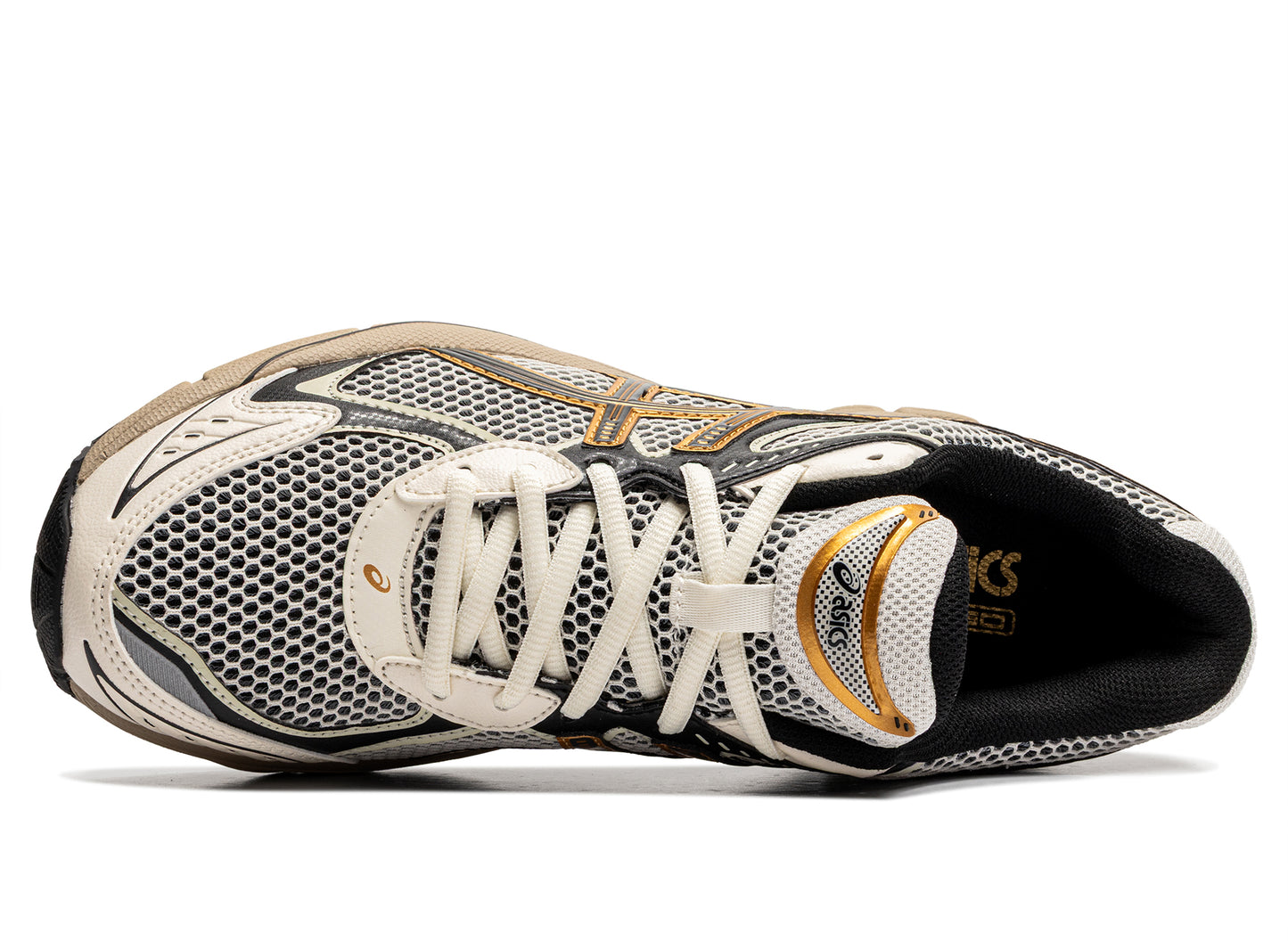Asics GT-2160 'Cream / Pure Gold'