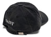 Saint Michael 6 Panel Hat in Black