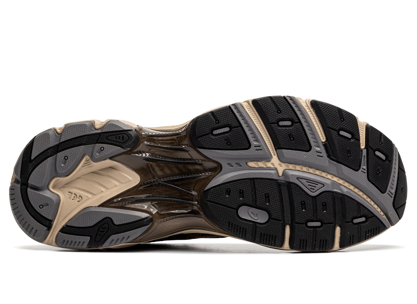 Asics GT-2160 'Cream / Pure Gold'