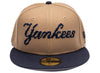 New Era Classic 8-Bit Wordmark New York Yankees Fitted Hat