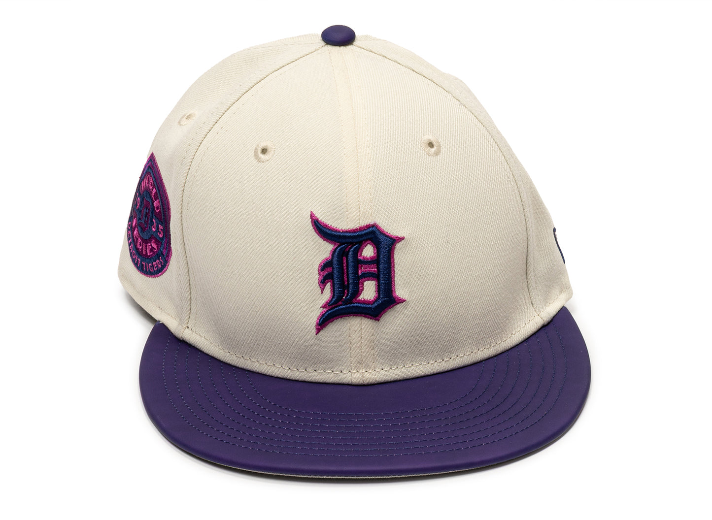 Casquette ajustée Detroit Tigers New Era 5950 Color Develop 26443