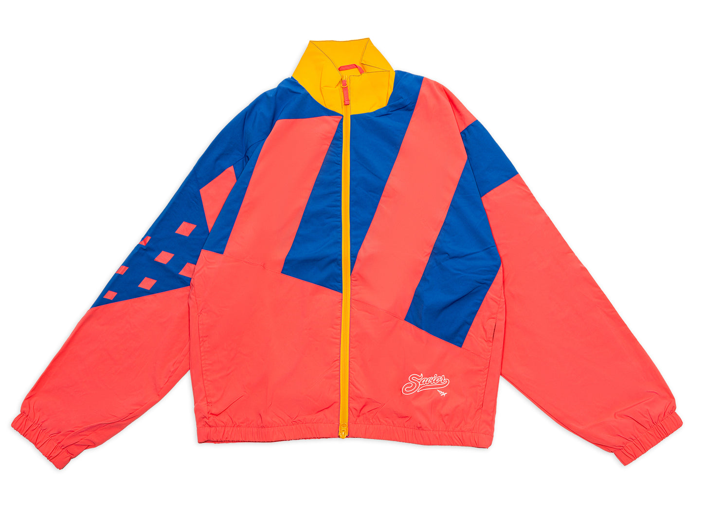 Paper Planes x Jae Tips All World Track Jacket