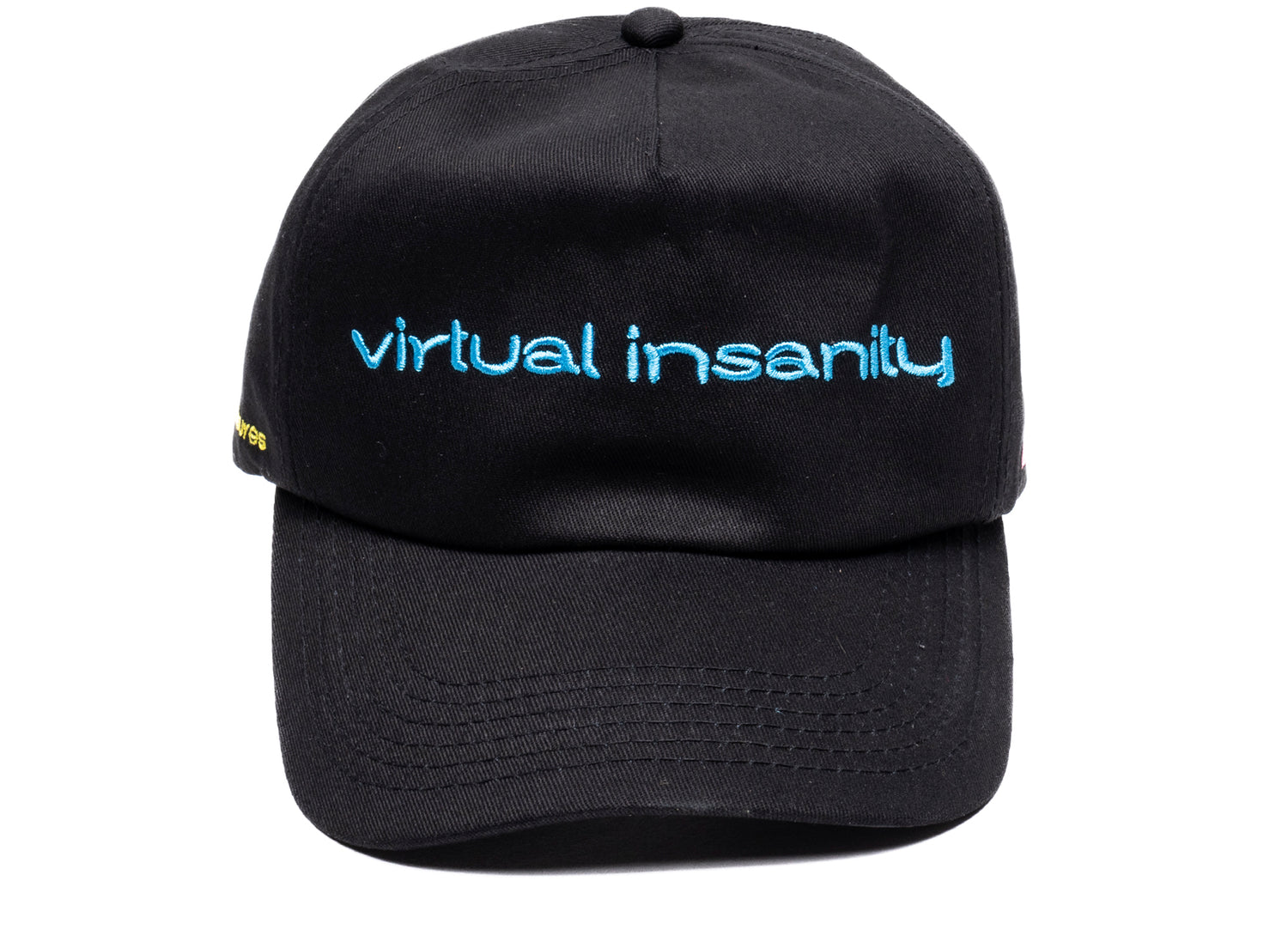 Pleasures Virtual Insanity Snapback – Oneness Boutique
