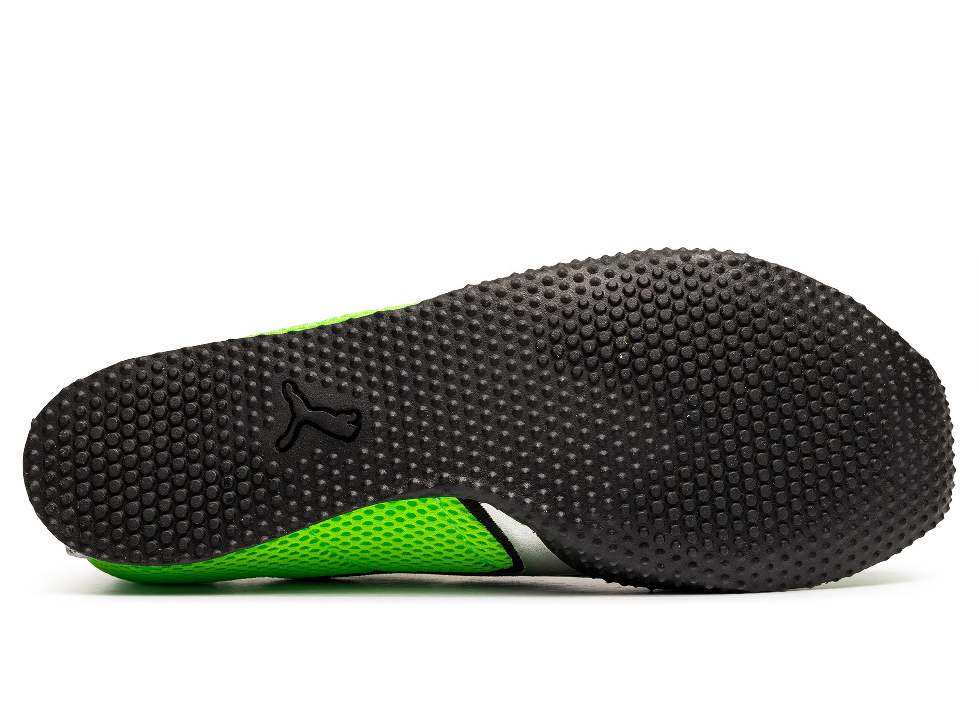 送料込 PUMA H-STREET OG FIZZY GREEN Puma - H-Street OG Sneakers in Fizzy Green and Silver – Stoy