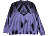 Umbro Penalty Culture L/S Warm Up Tee in Purple