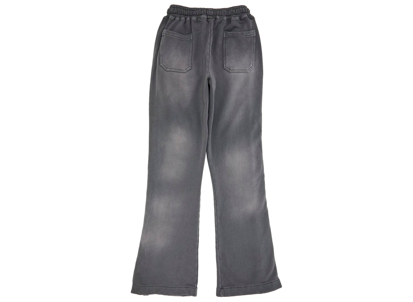 Hellstar Mirrorface Sweatpants in Grey