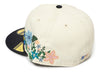 New Era Tonal Florals New York Yankees Fitted Hat