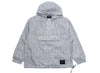 Paper Planes Logotype Crinkle Anorak Jacket