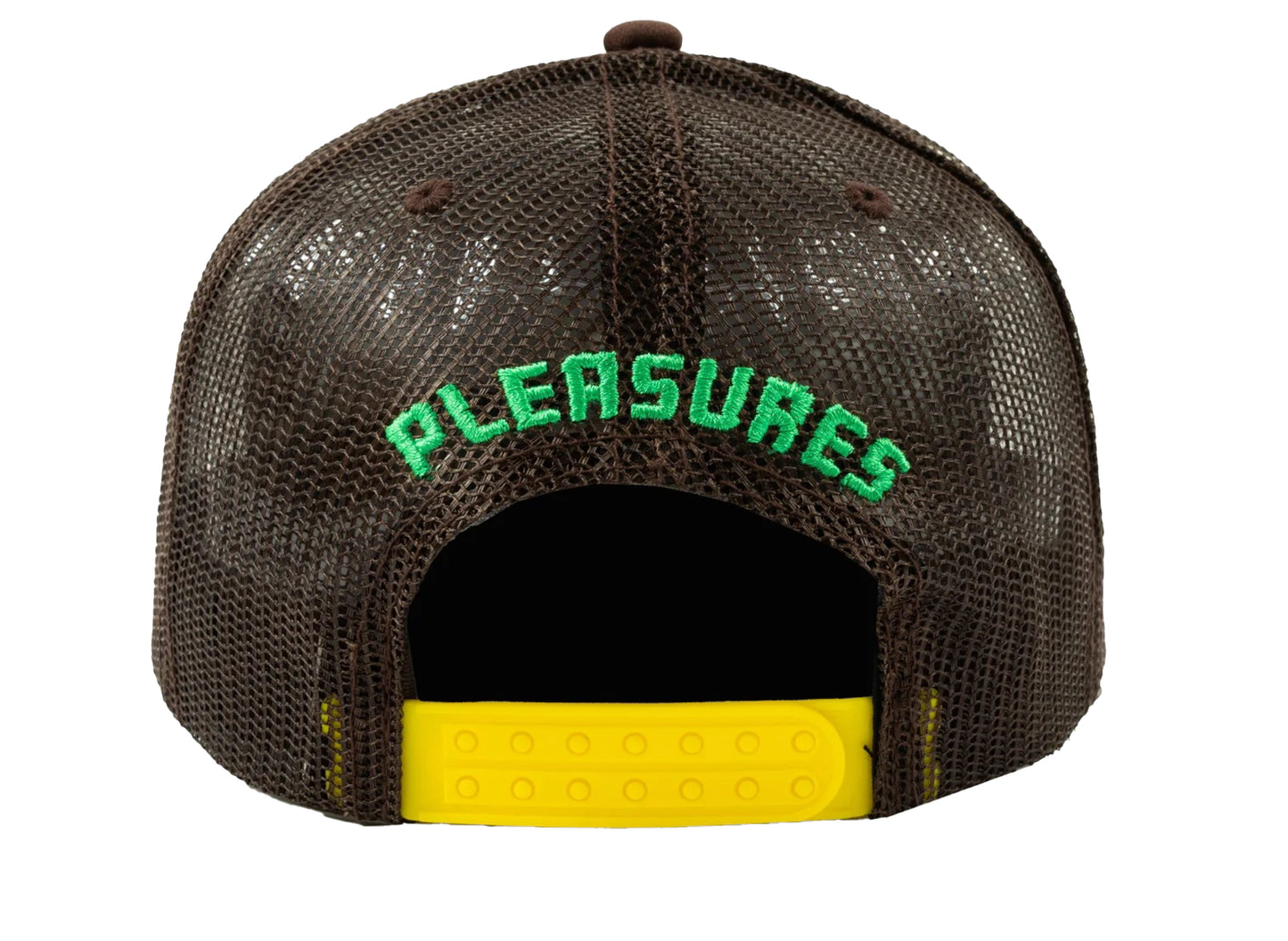 Pleasures x Sonic Youth Trucker Hat