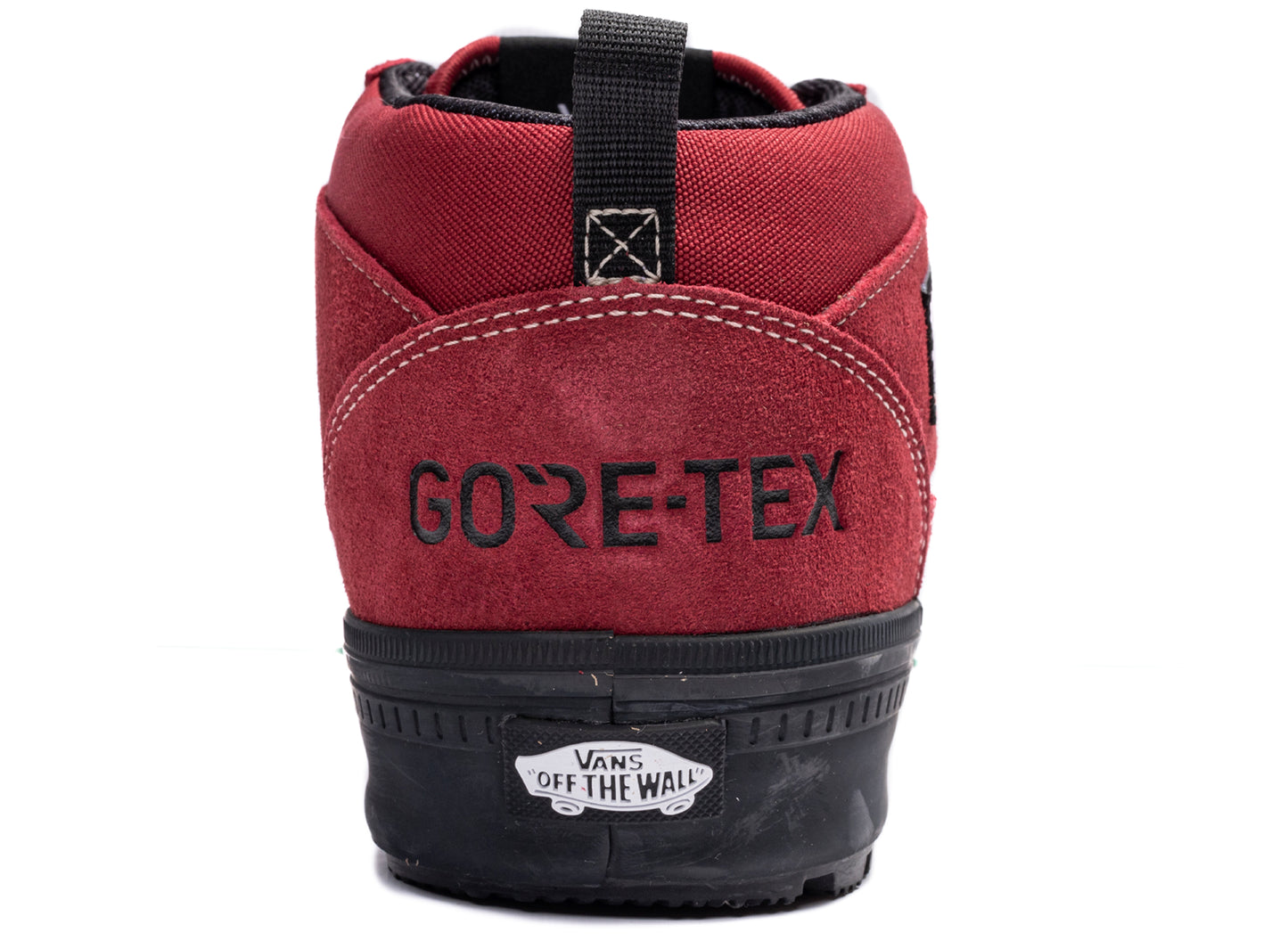 Vans Half Cab GORE-TEX Insulated MTE in Bordeaux