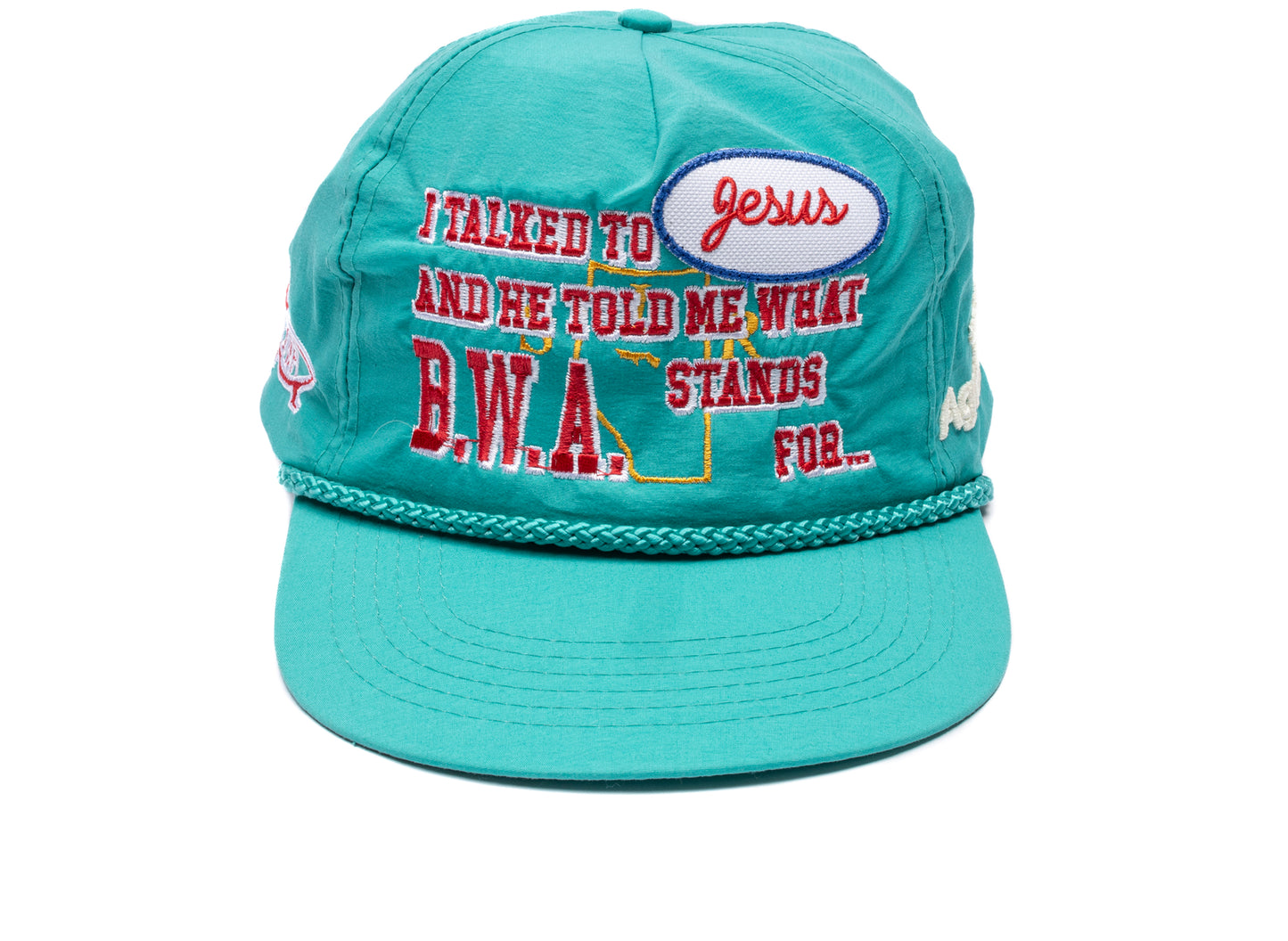 Better With Age Judas Vintage Hat