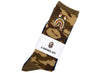 A Bathing Ape 1st Shark Socks in Navy