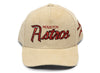 Mitchell & Ness MLB Houston Astros Corduroy Off Pro Snapback Hat