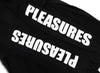 Pleasures Impact Staff L/S Tee in Black