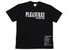 Puma x Pleasures Typo Tee in Black