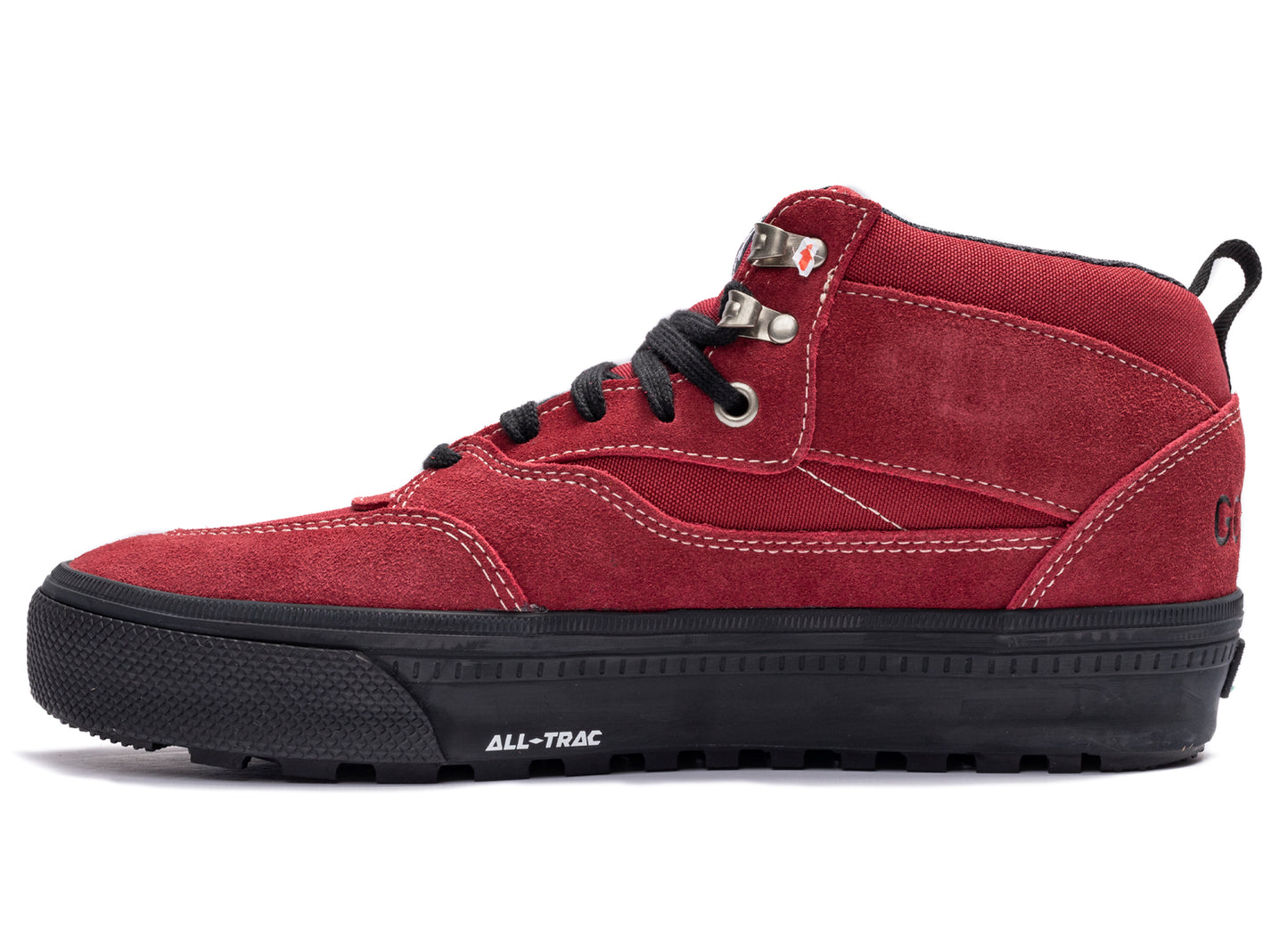 Vans Half Cab GORE-TEX Insulated MTE in Bordeaux