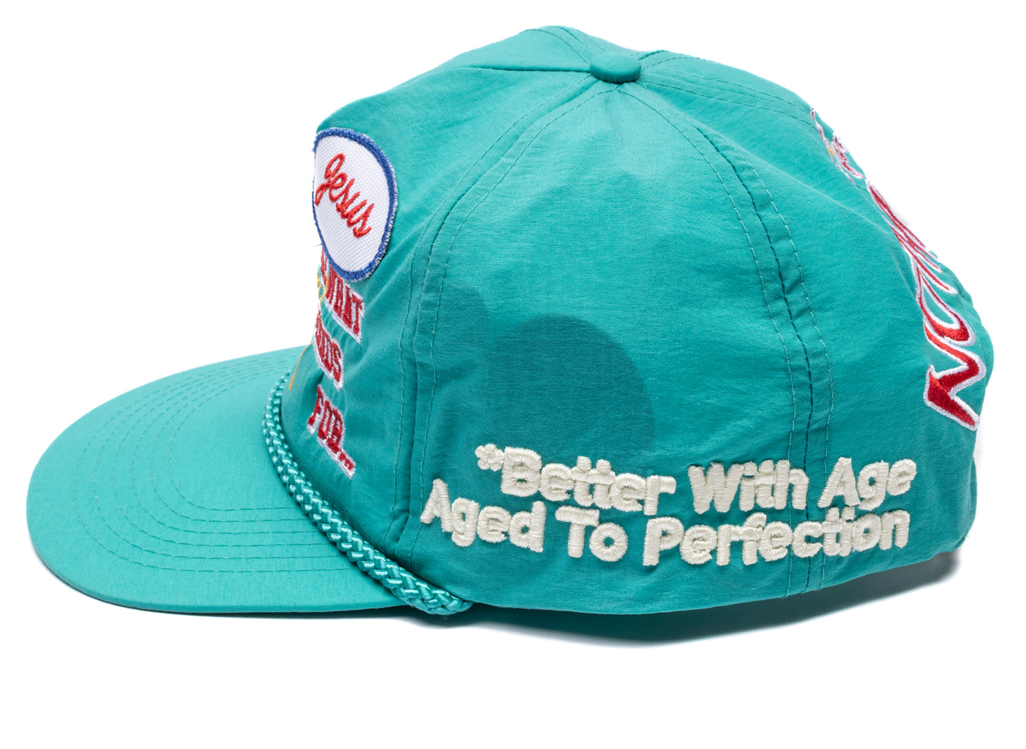 Better With Age Judas Vintage Hat