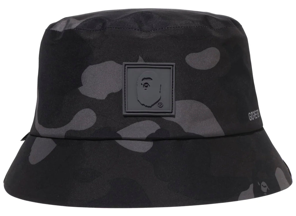 A Bathing Ape Gore-Tex Color Camo Bucket Hat