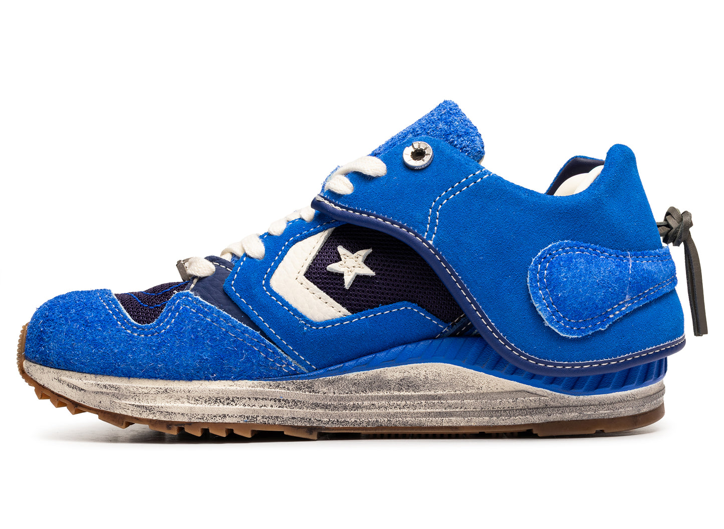 Converse Wave Trainer OX Blue Ader Error