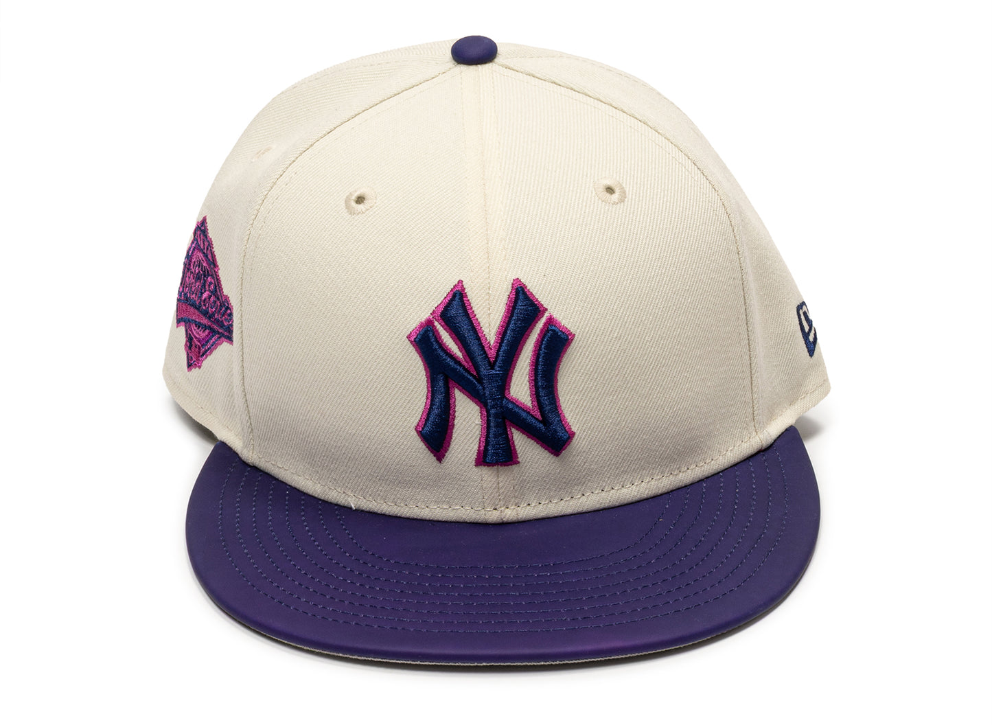Casquette ajustée New Era 5950 Color Develop 26443 New York Yankees