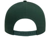 New Era League Essentials E-Frame Los Angeles Dodgers Snapback Hat in Green