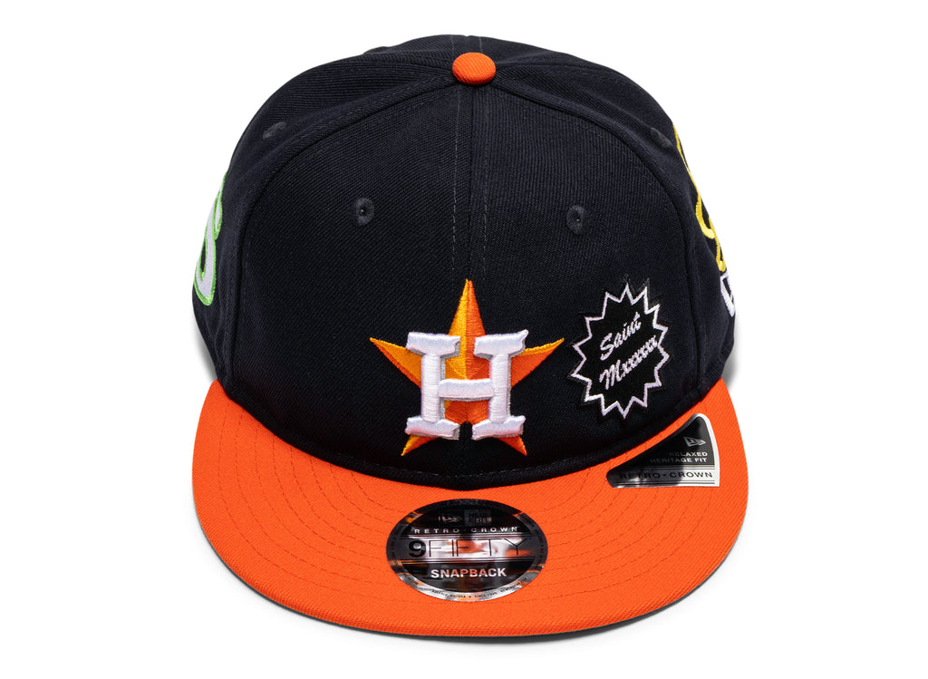 Saint Michael Astros Hat