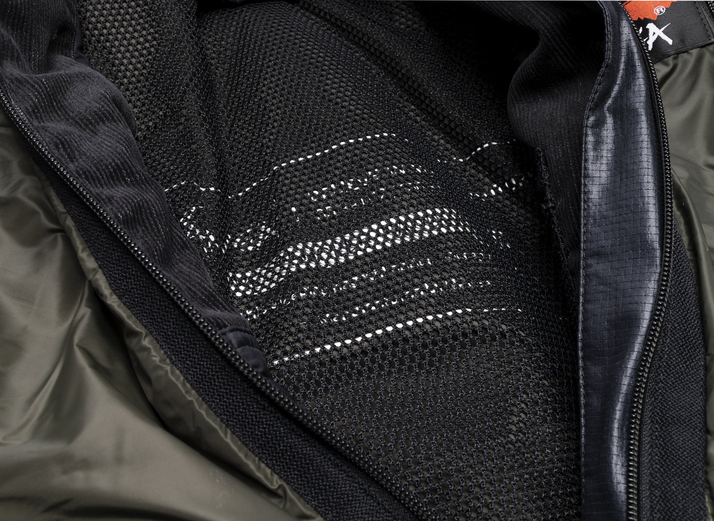 Nanga x Junya Watanabe MAN Colab Blouson Padded Jacket