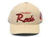 Mitchell & Ness MLB Cincinnati Reds Corduroy Off Pro Snapback Hat