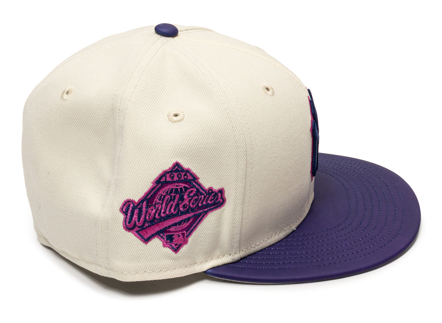 Casquette ajustée New Era 5950 Color Develop 26443 New York Yankees