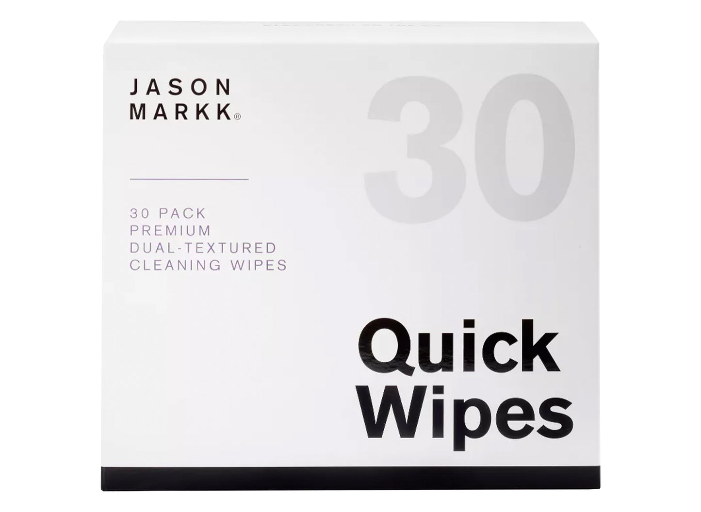 Jason Markk 30 Pack Quick Wipe Kit xld
