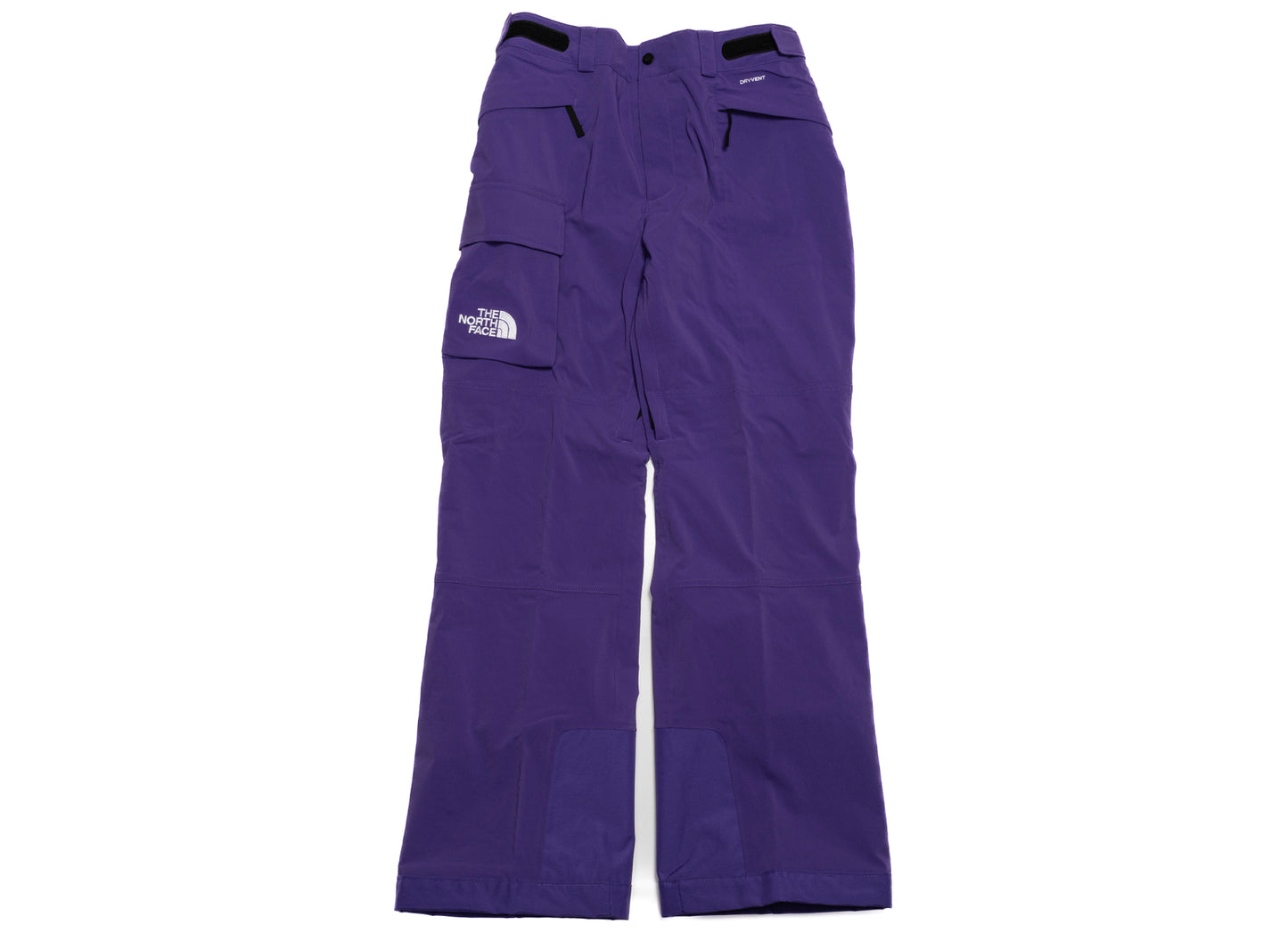 The North Face Freedom Pant in Peak Purple / TNF Black