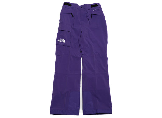The North Face Freedom Pant in Peak Purple / TNF Black