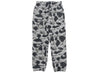A Bathing Ape Heather Grey Camo Sweatpants