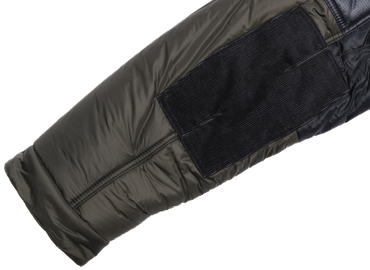 Nanga x Junya Watanabe MAN Colab Blouson Padded Jacket