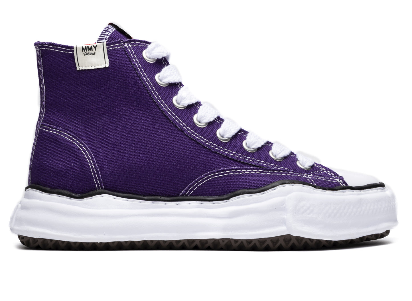 Maison Mihara Yasuhiro Peterson High in Purple