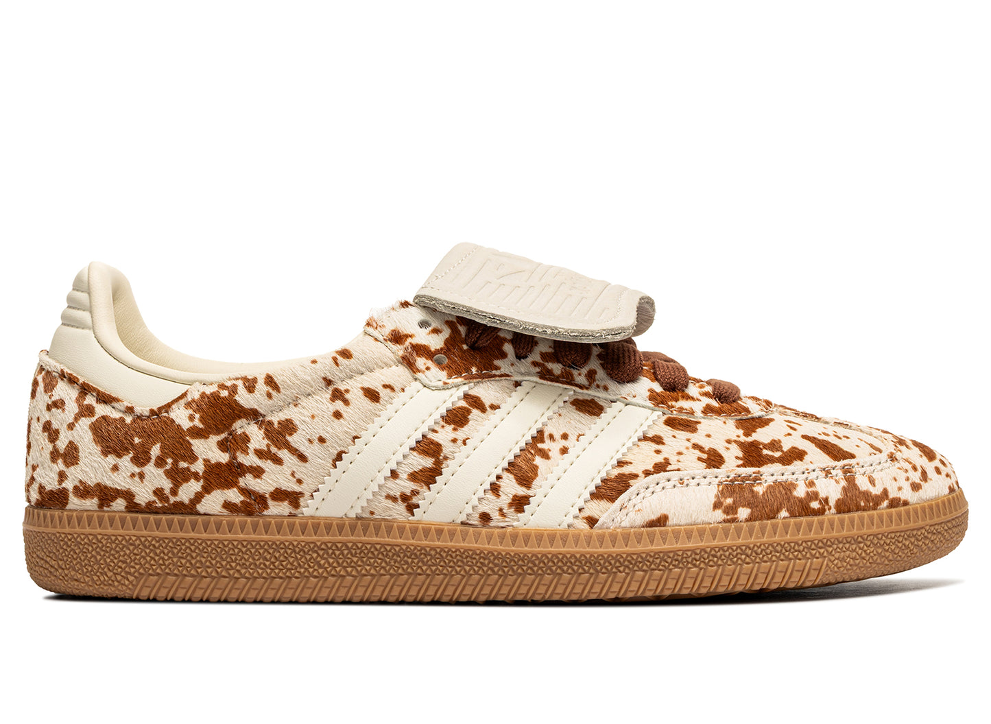 Women's Adidas Samba Cow Print LT