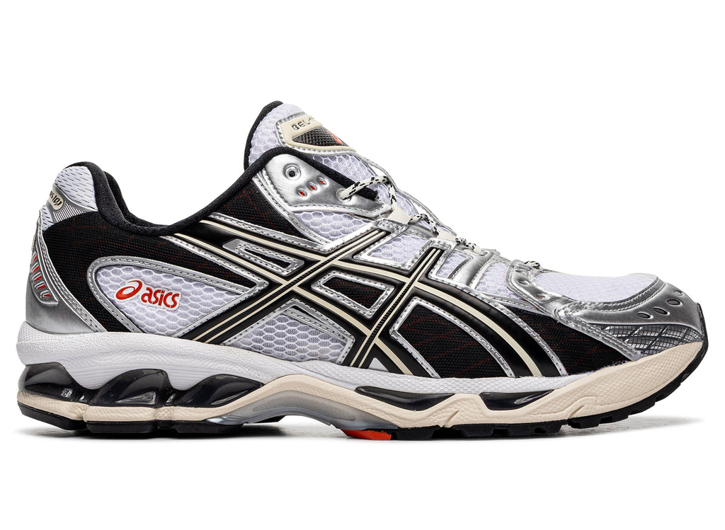 Asics Gel-Nimbus 10.1 'White / Black'