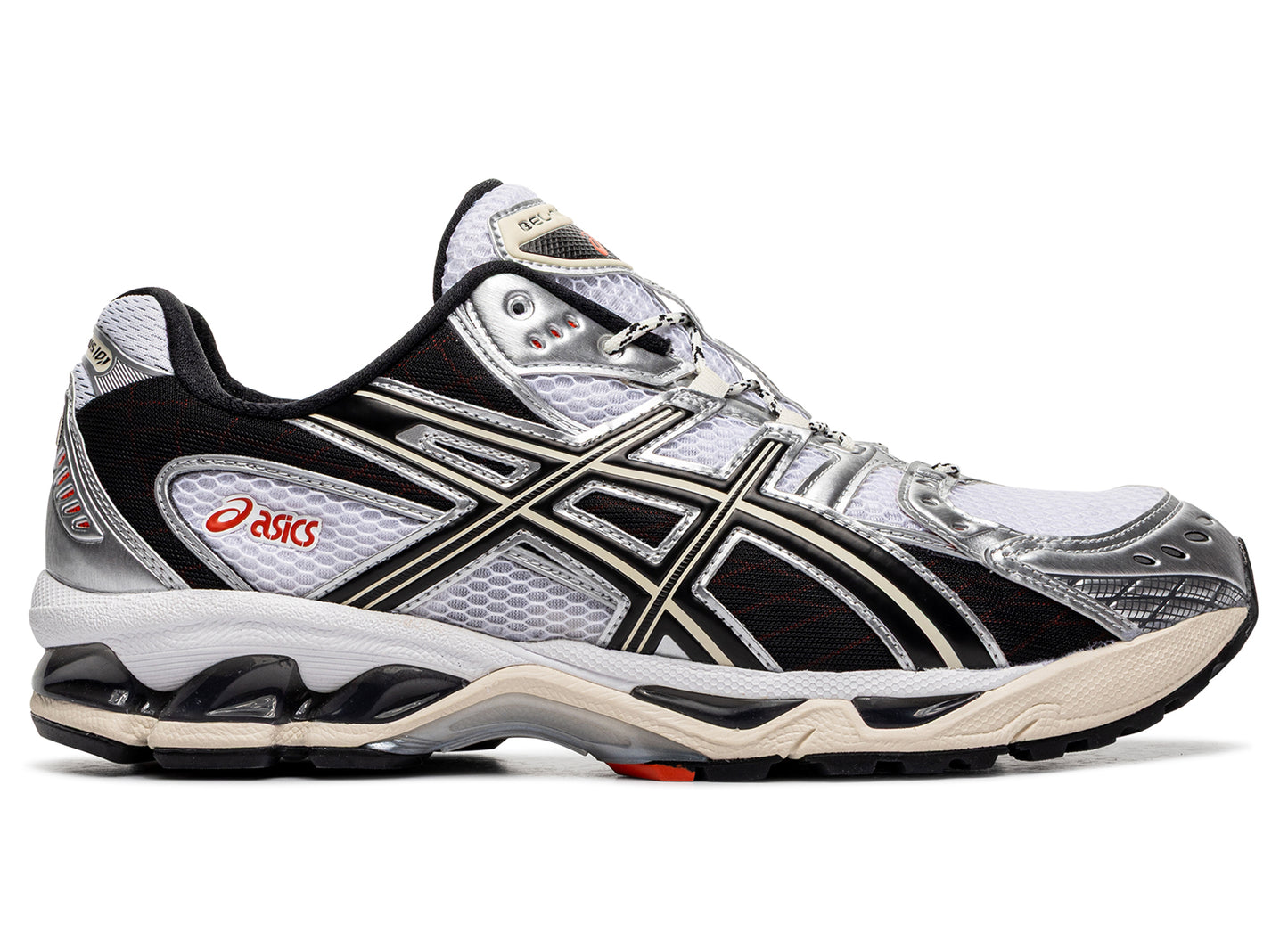 Asics Gel-Nimbus 10.1 'White / Black'