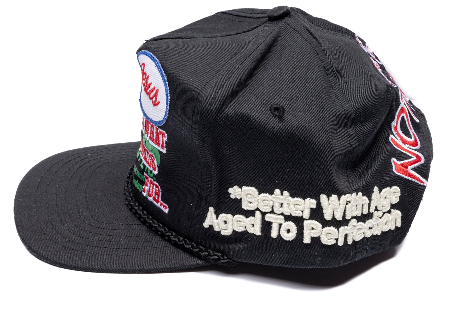 Better With Age Judas Vintage Hat